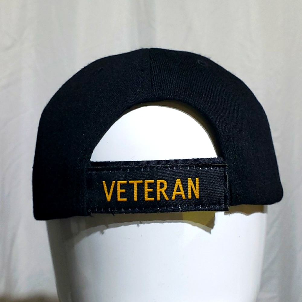 "Saigon" Vietnam Veteran Hat - Picture 4 of 4